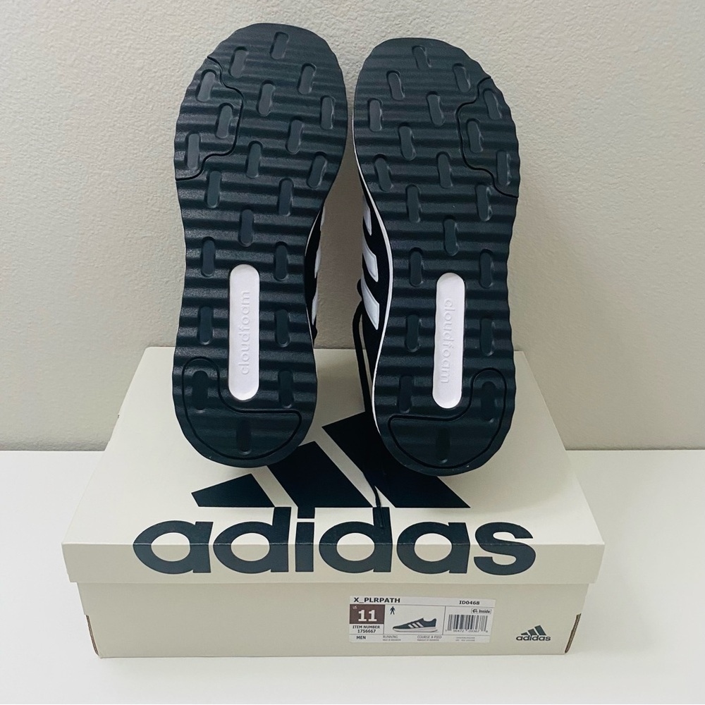 Adidas Men's X_plr Path Running Shoes Sneakers, Nwt - Gem